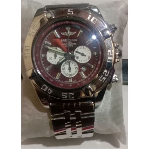 jual jam breitling second|Breitling jam.